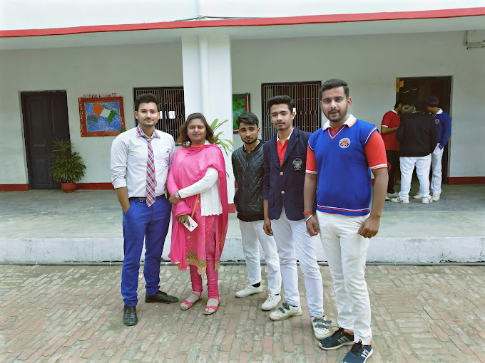 Buddha Public School campus photo 12 of 19 — Lucknow