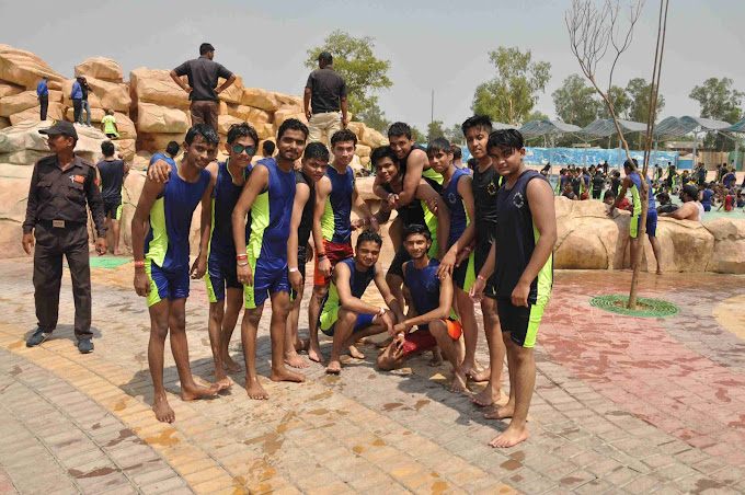 Buddha Public School campus photo 13 of 19 — Lucknow