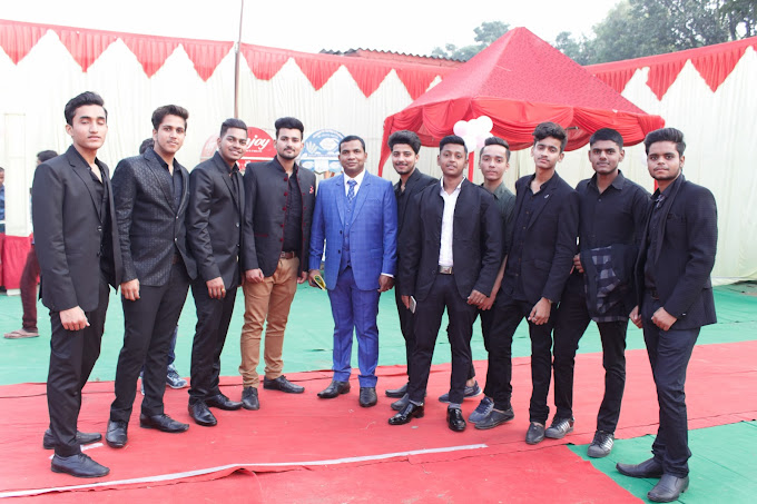 Buddha Public School campus photo 15 of 19 — Lucknow