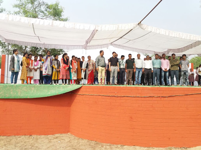 Buddha Public School campus photo 16 of 19 — Lucknow