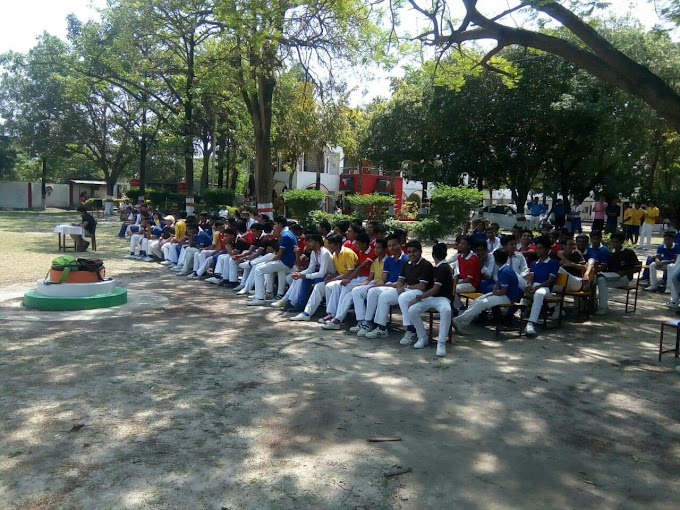 Buddha Public School campus photo 19 of 19 — Lucknow
