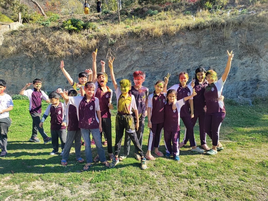 Chinmaya Vidyalaya campus photo 9 of 30 — Solan