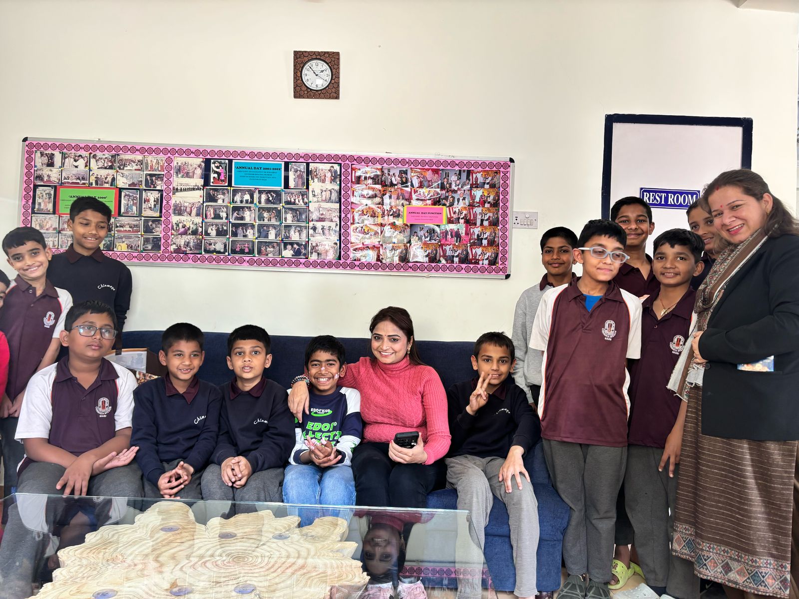 Chinmaya Vidyalaya campus photo 12 of 30 — Solan