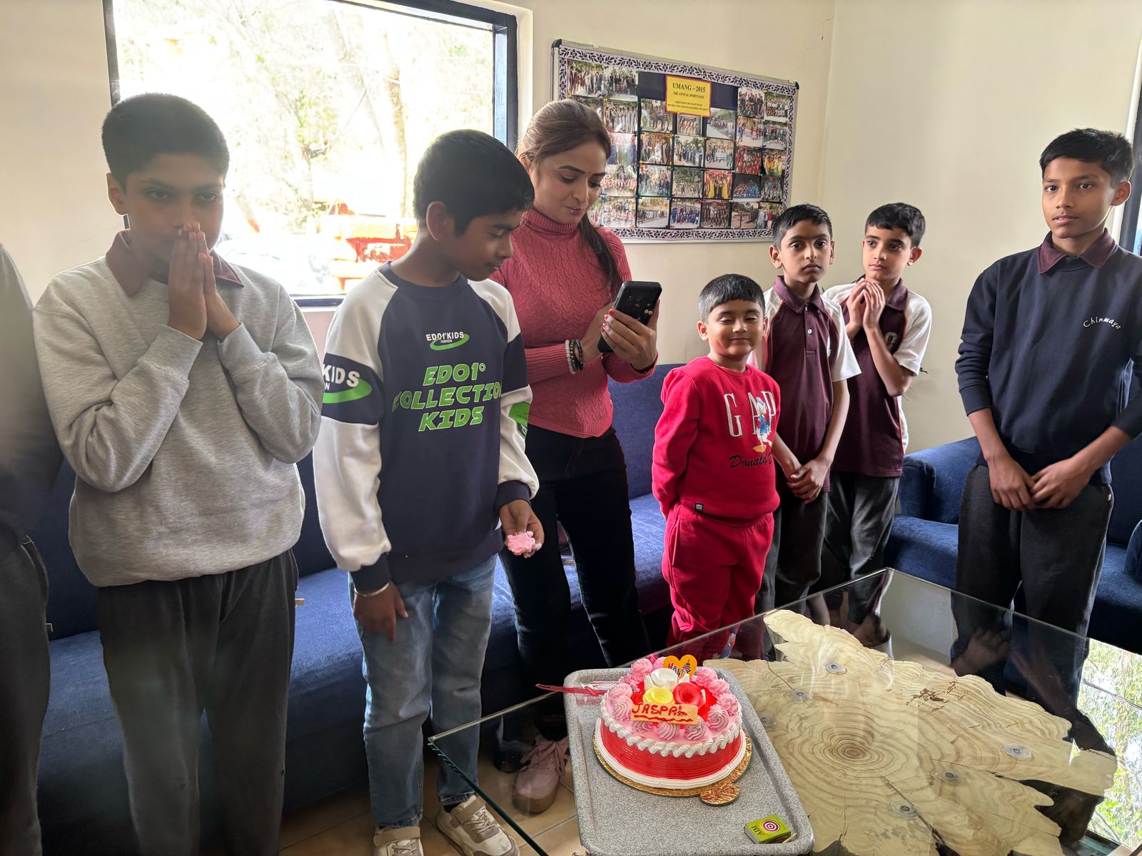 Chinmaya Vidyalaya campus photo 14 of 30 — Solan