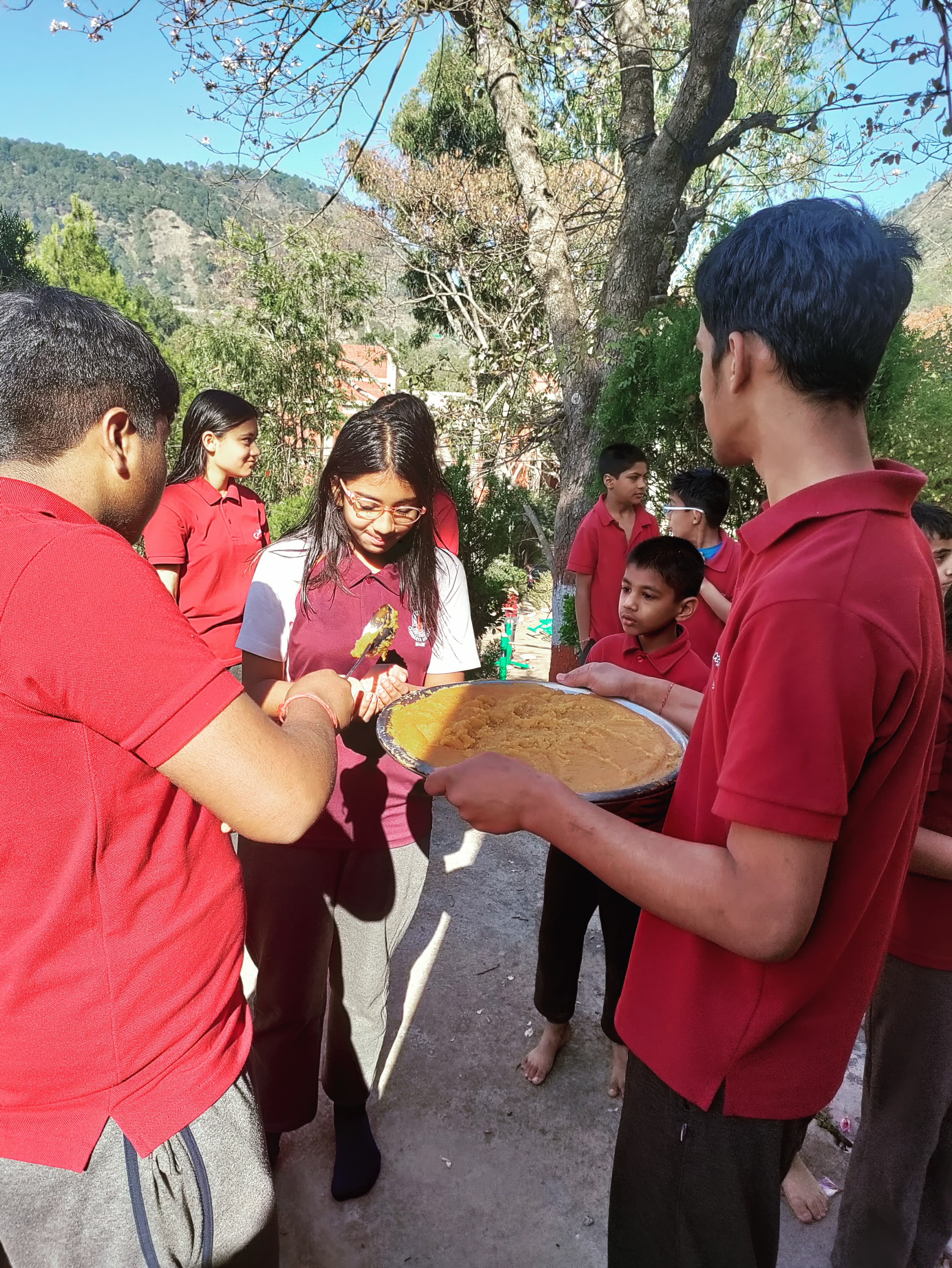 Chinmaya Vidyalaya campus photo 15 of 30 — Solan