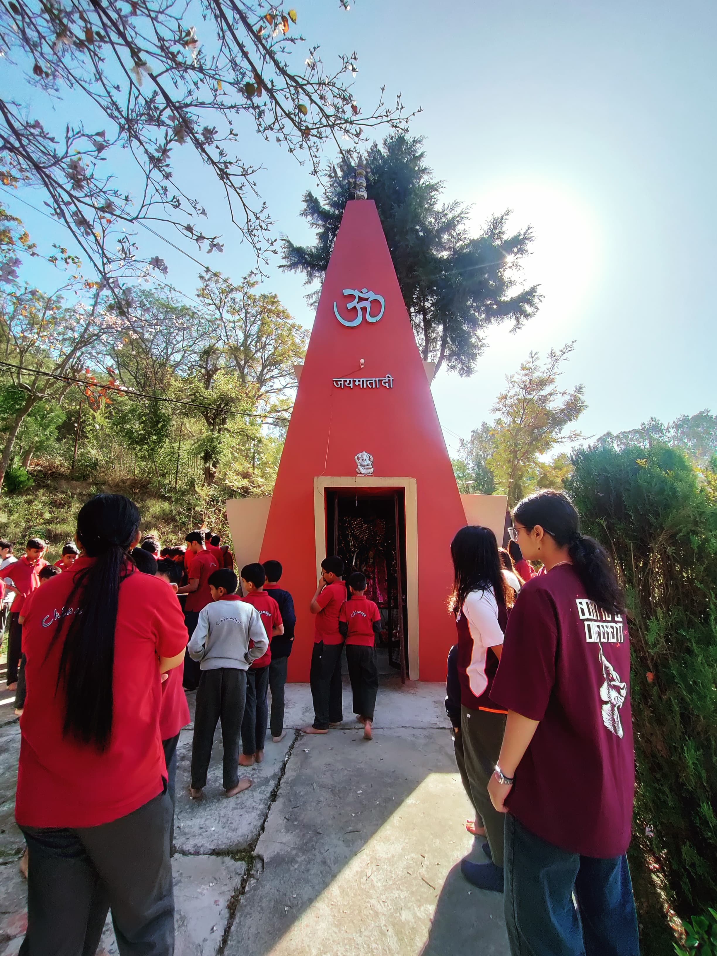 Chinmaya Vidyalaya campus photo 21 of 30 — Solan