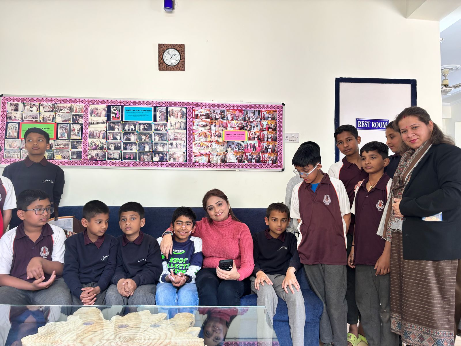 Chinmaya Vidyalaya campus photo 23 of 30 — Solan