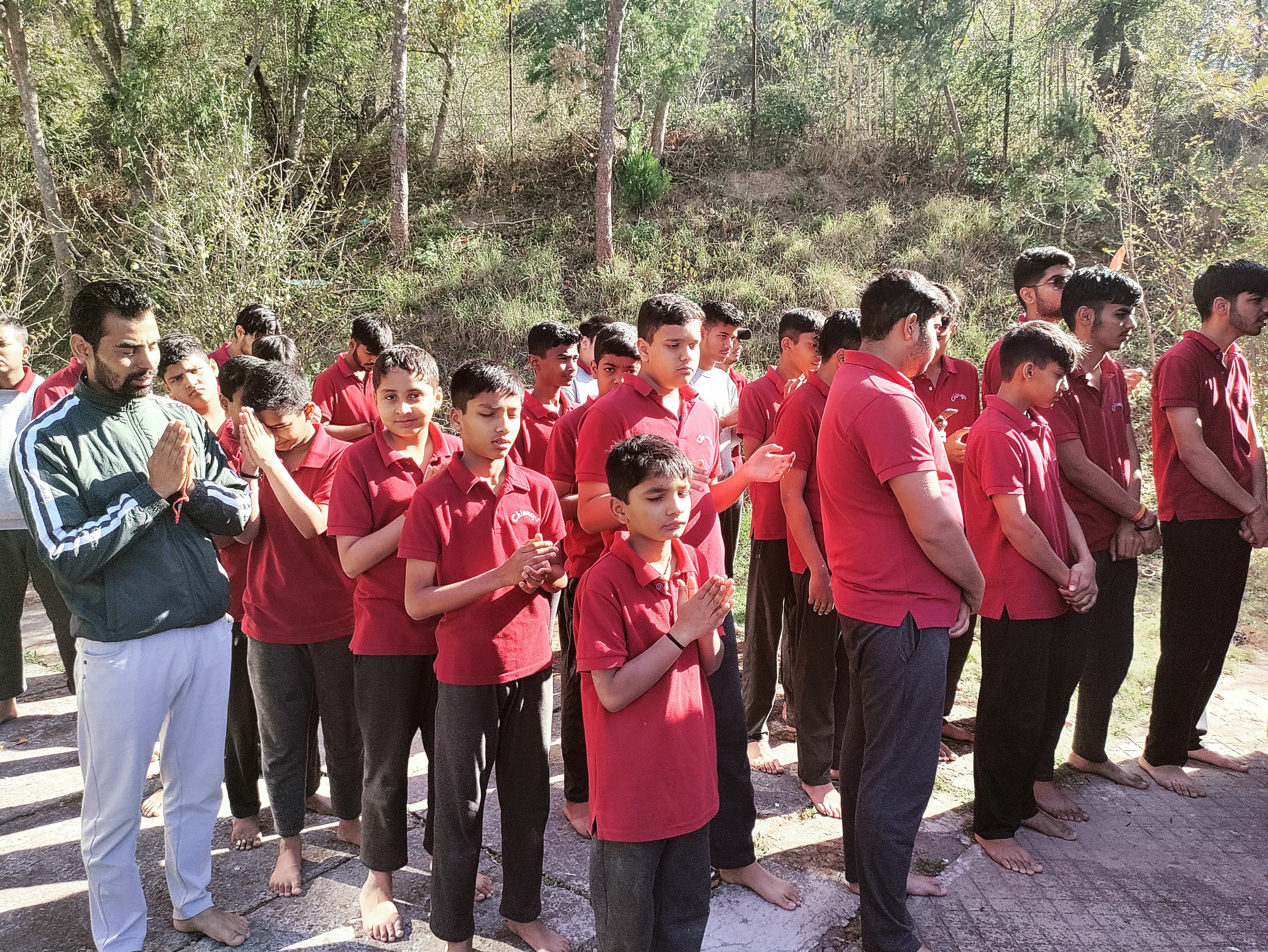 Chinmaya Vidyalaya campus photo 24 of 30 — Solan