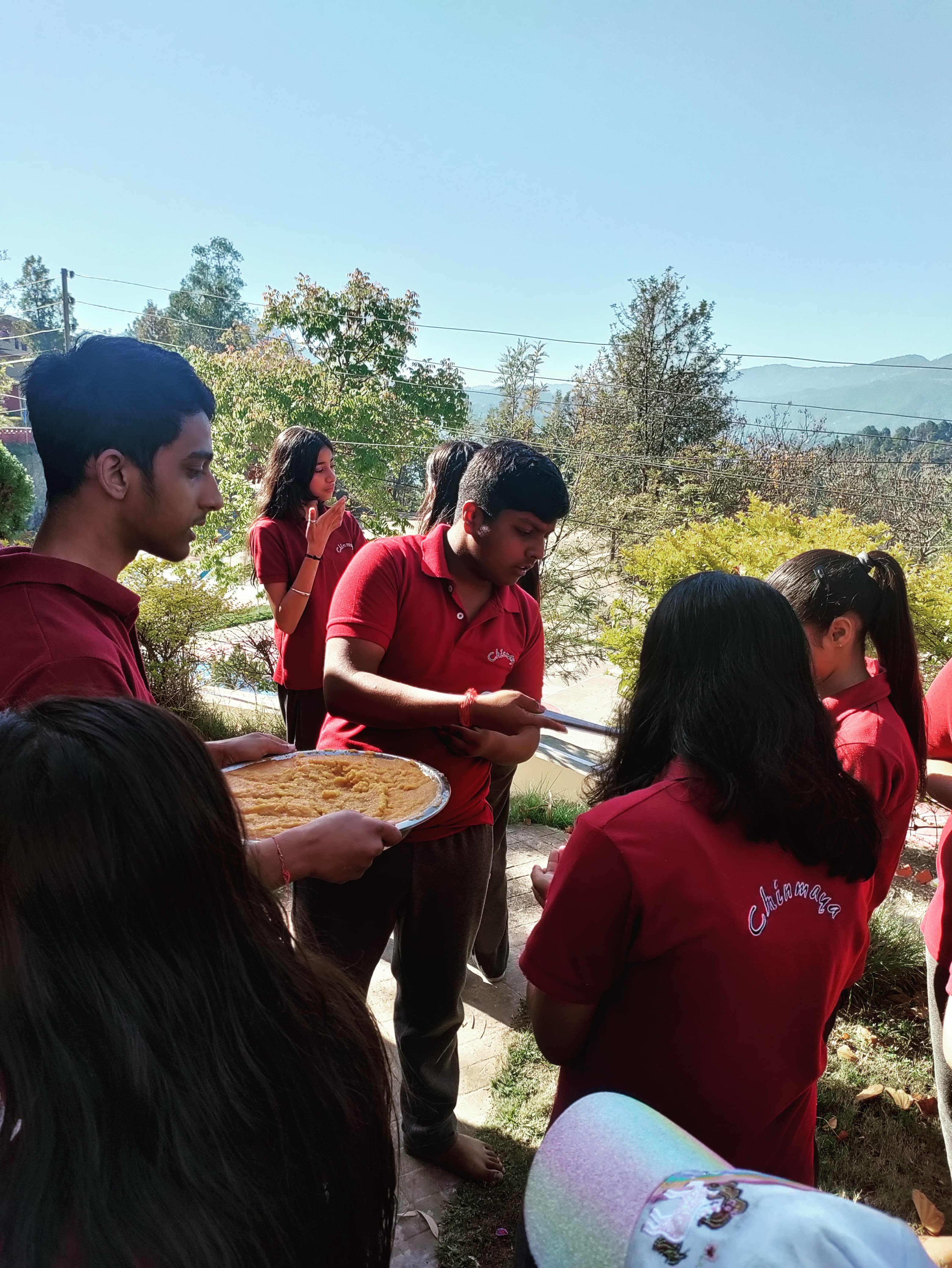 Chinmaya Vidyalaya campus photo 25 of 30 — Solan