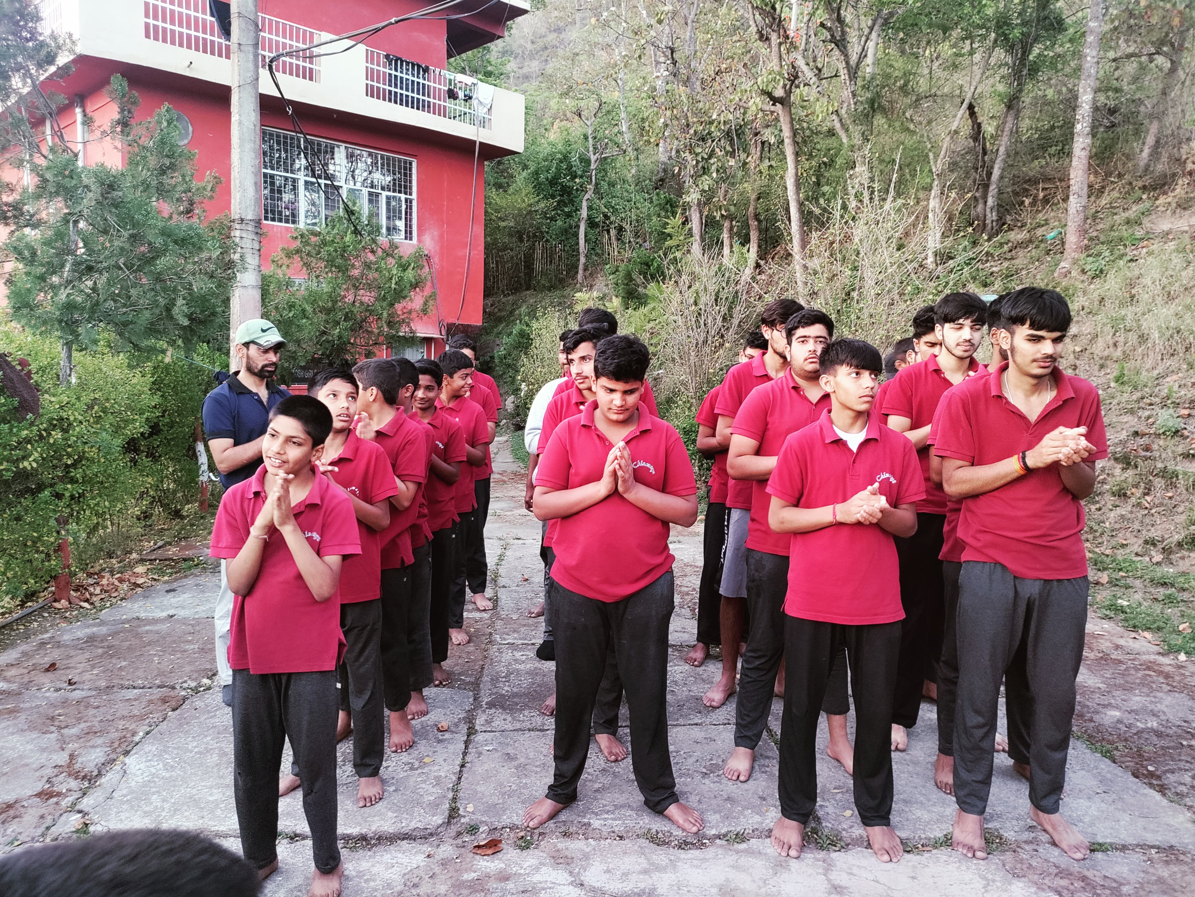 Chinmaya Vidyalaya campus photo 26 of 30 — Solan