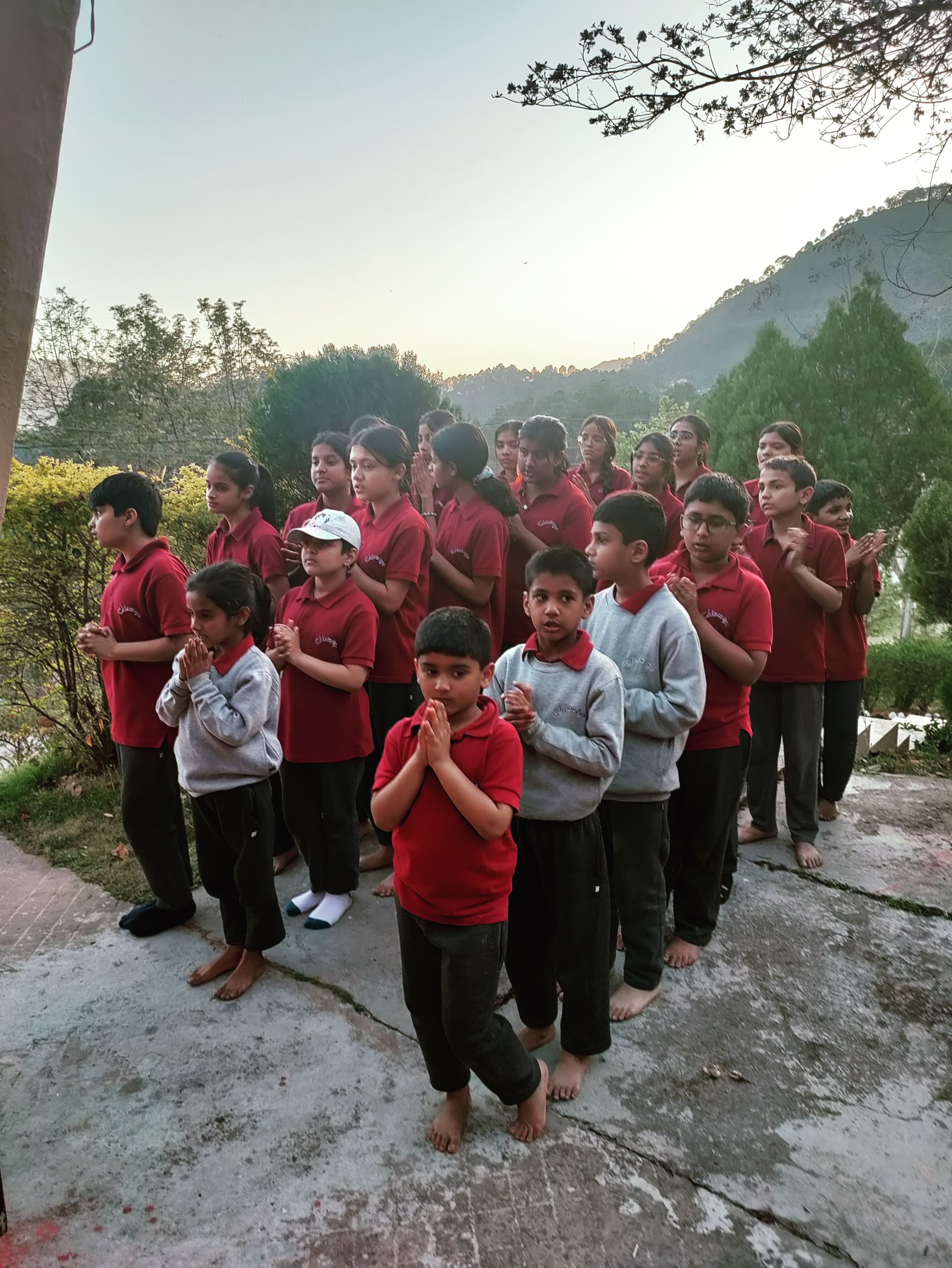 Chinmaya Vidyalaya campus photo 18 of 30 — Solan