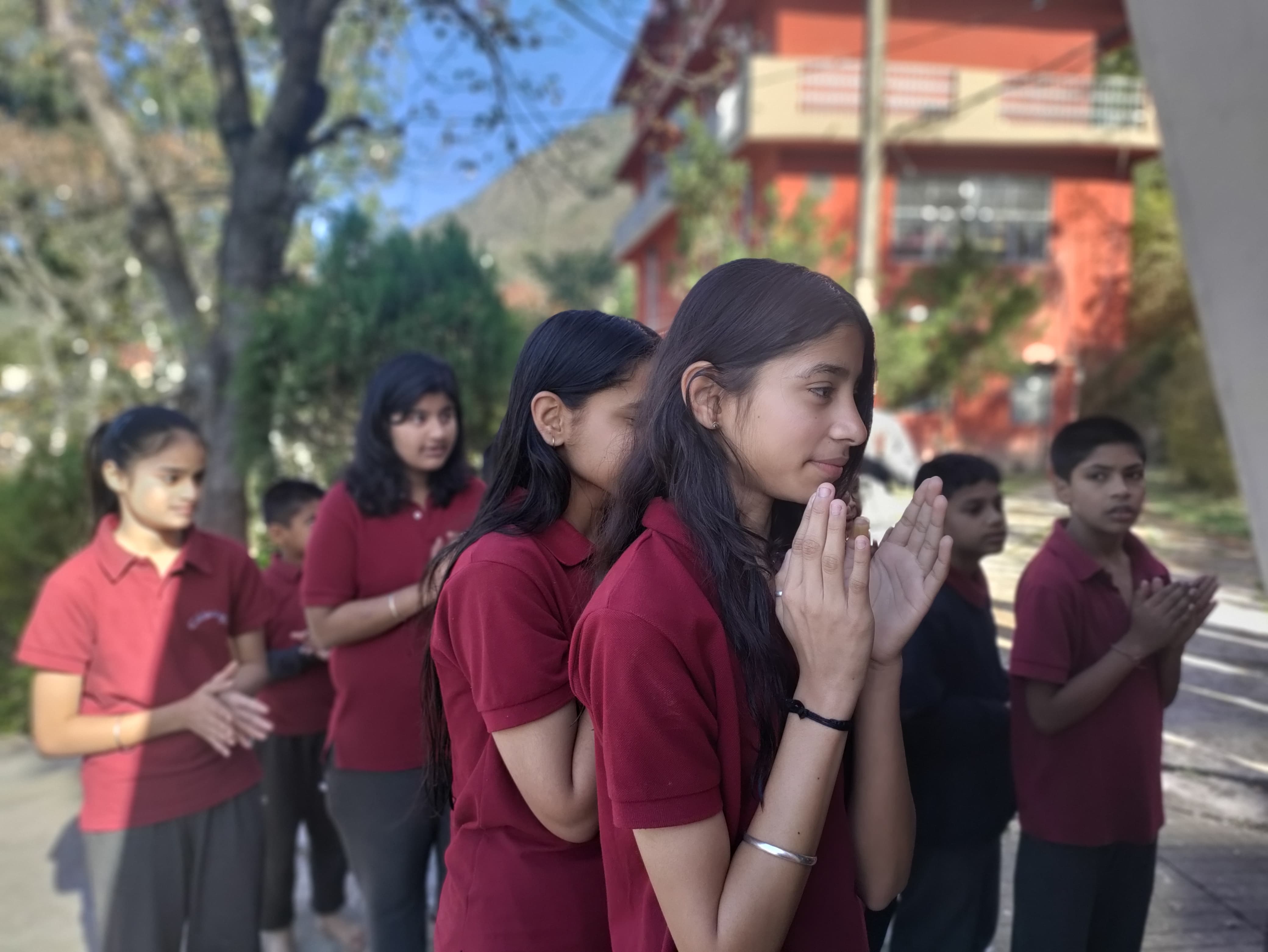 Chinmaya Vidyalaya campus photo 27 of 30 — Solan