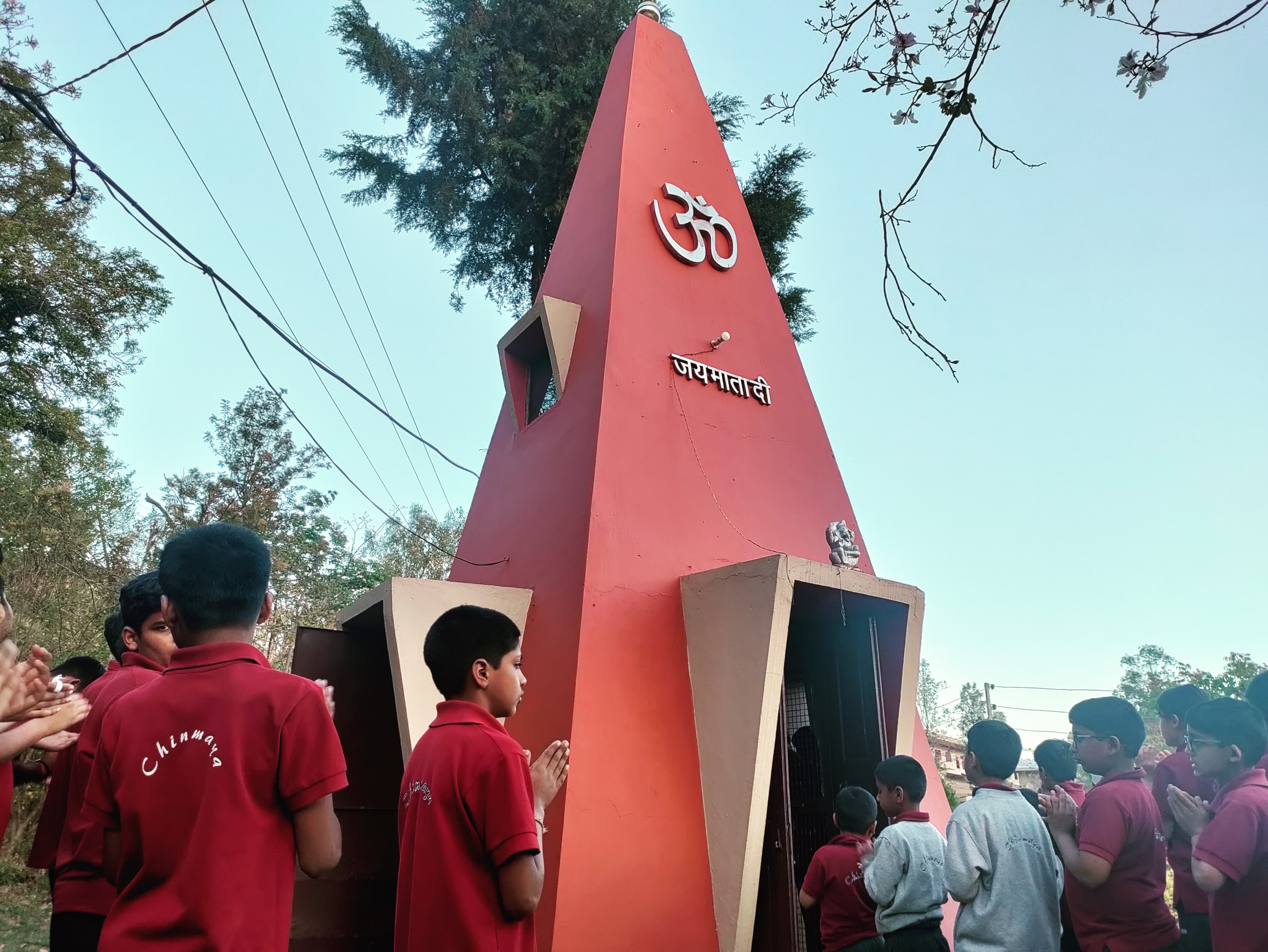 Chinmaya Vidyalaya campus photo 19 of 30 — Solan