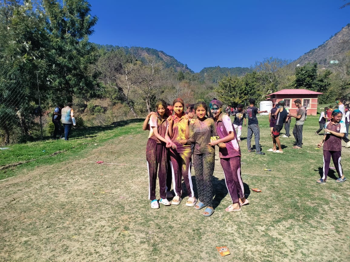 Chinmaya Vidyalaya campus photo 29 of 30 — Solan