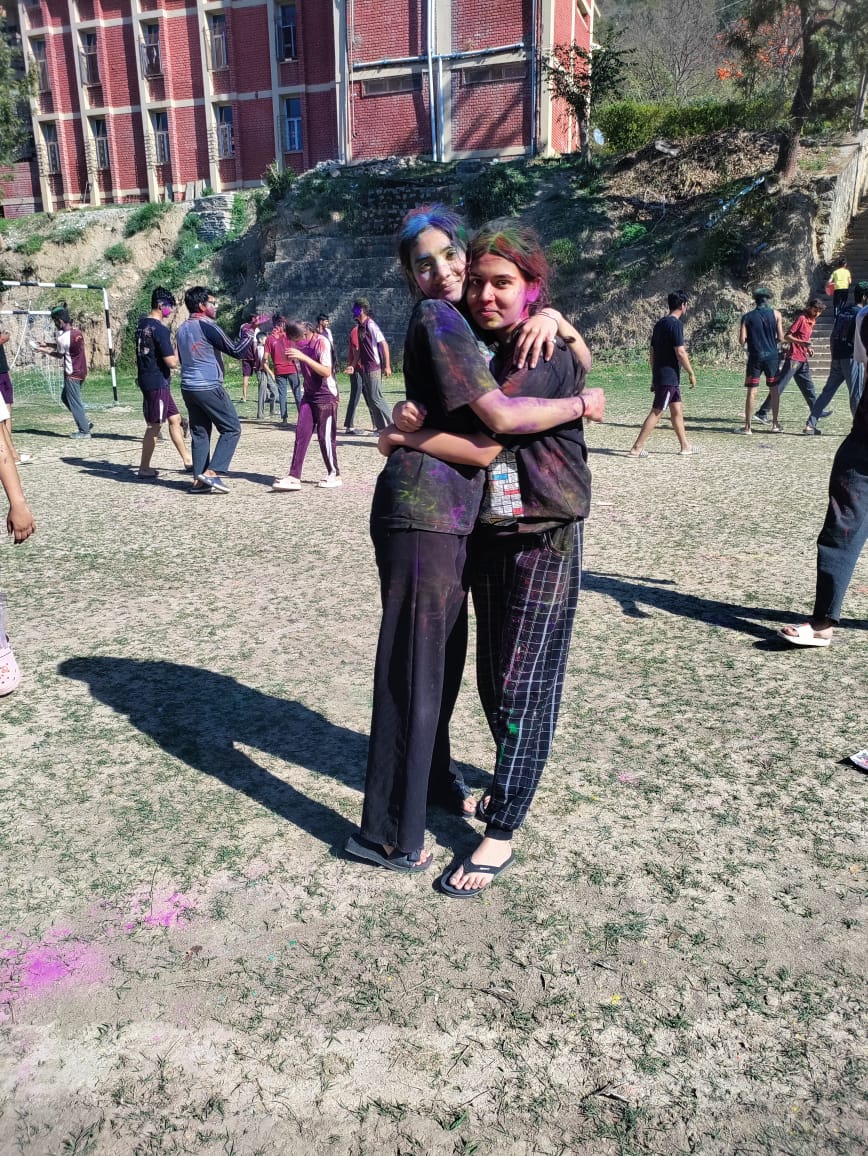 Chinmaya Vidyalaya campus photo 30 of 30 — Solan