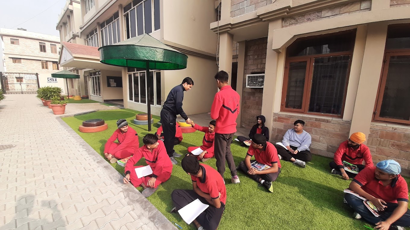 CT Public School campus photo 6 of 8 — Jalandhar