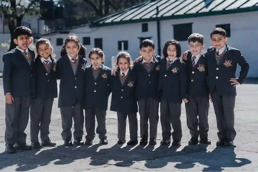 Dagshai Public School campus photo 2 of 12 — Solan