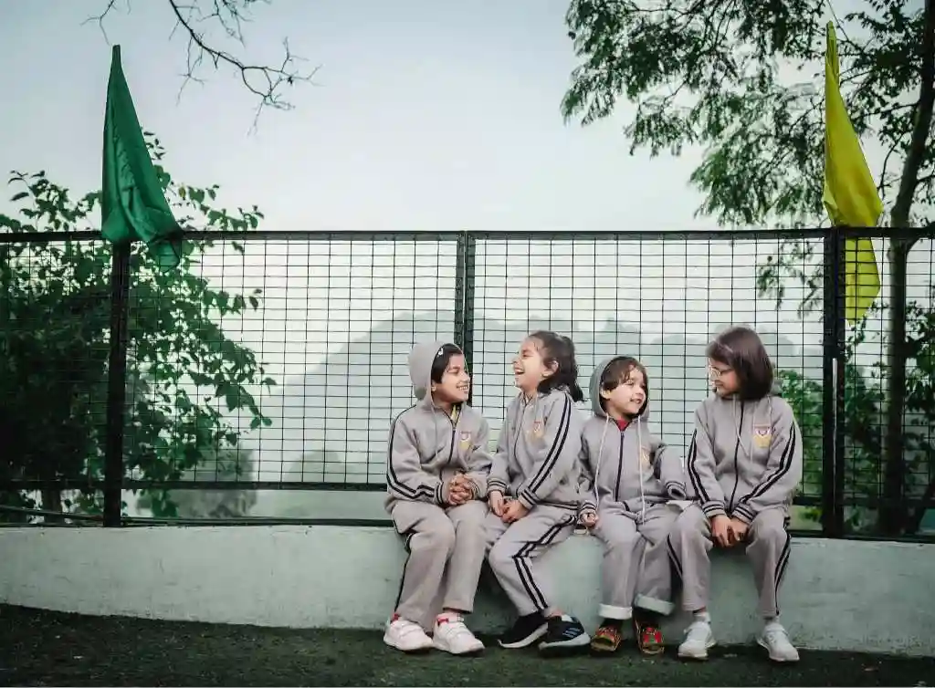 Dagshai Public School campus photo 3 of 12 — Solan