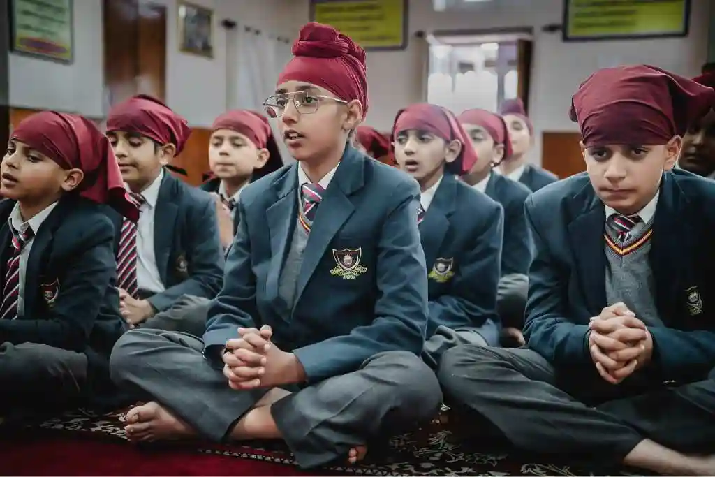 Dagshai Public School campus photo 4 of 12 — Solan