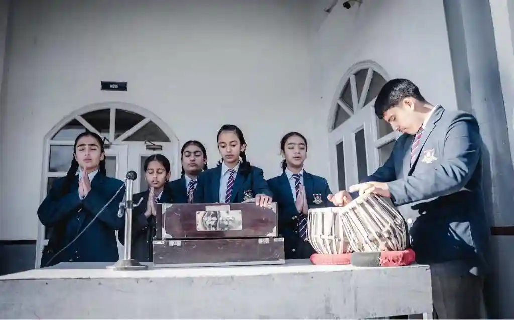 Dagshai Public School campus photo 7 of 12 — Solan