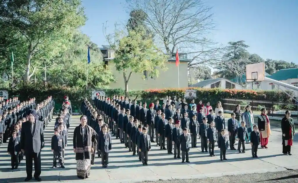 Dagshai Public School campus photo 9 of 12 — Solan