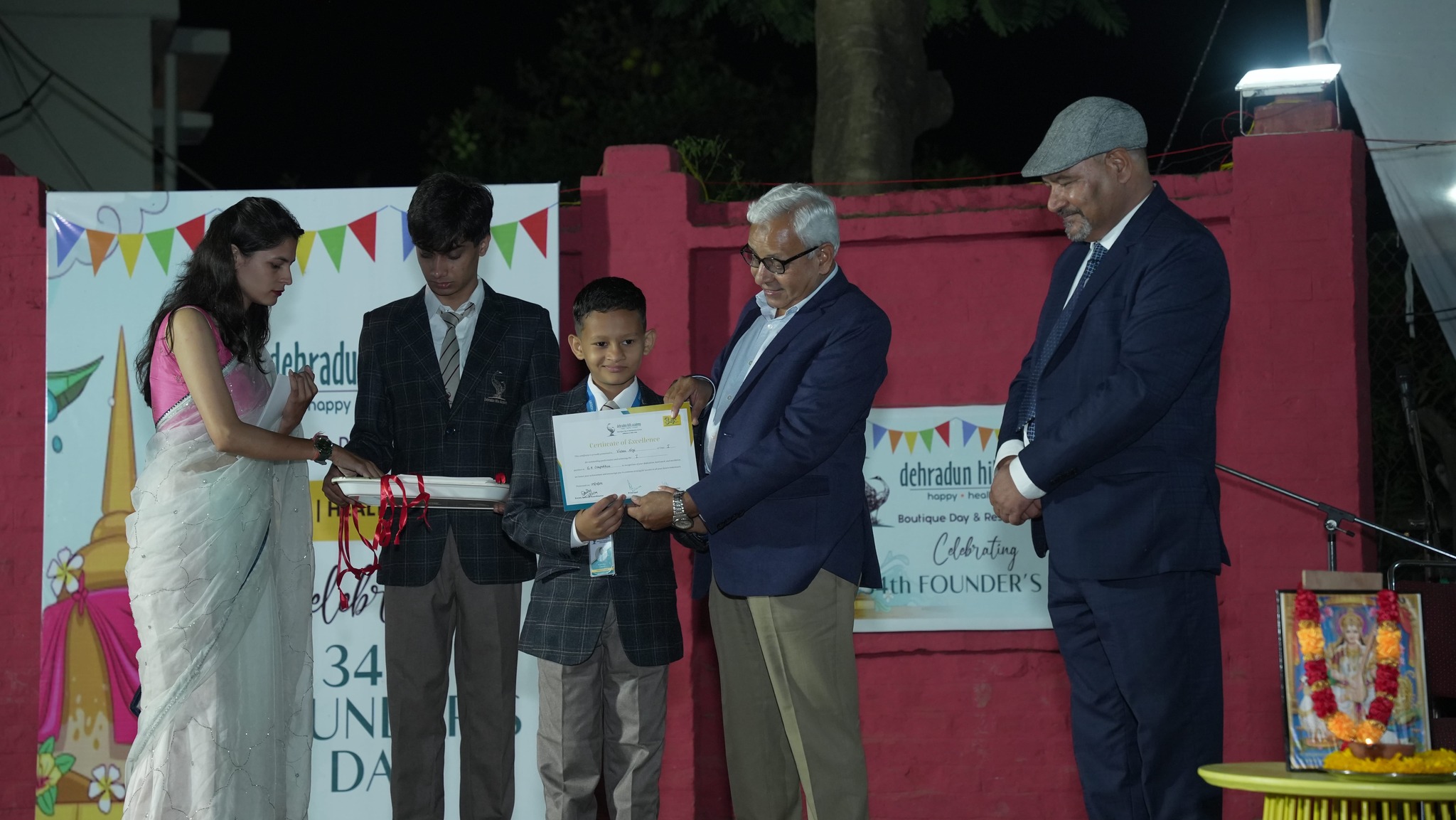 Dehradun Hills Academy campus photo 6 of 8 — Dehradun