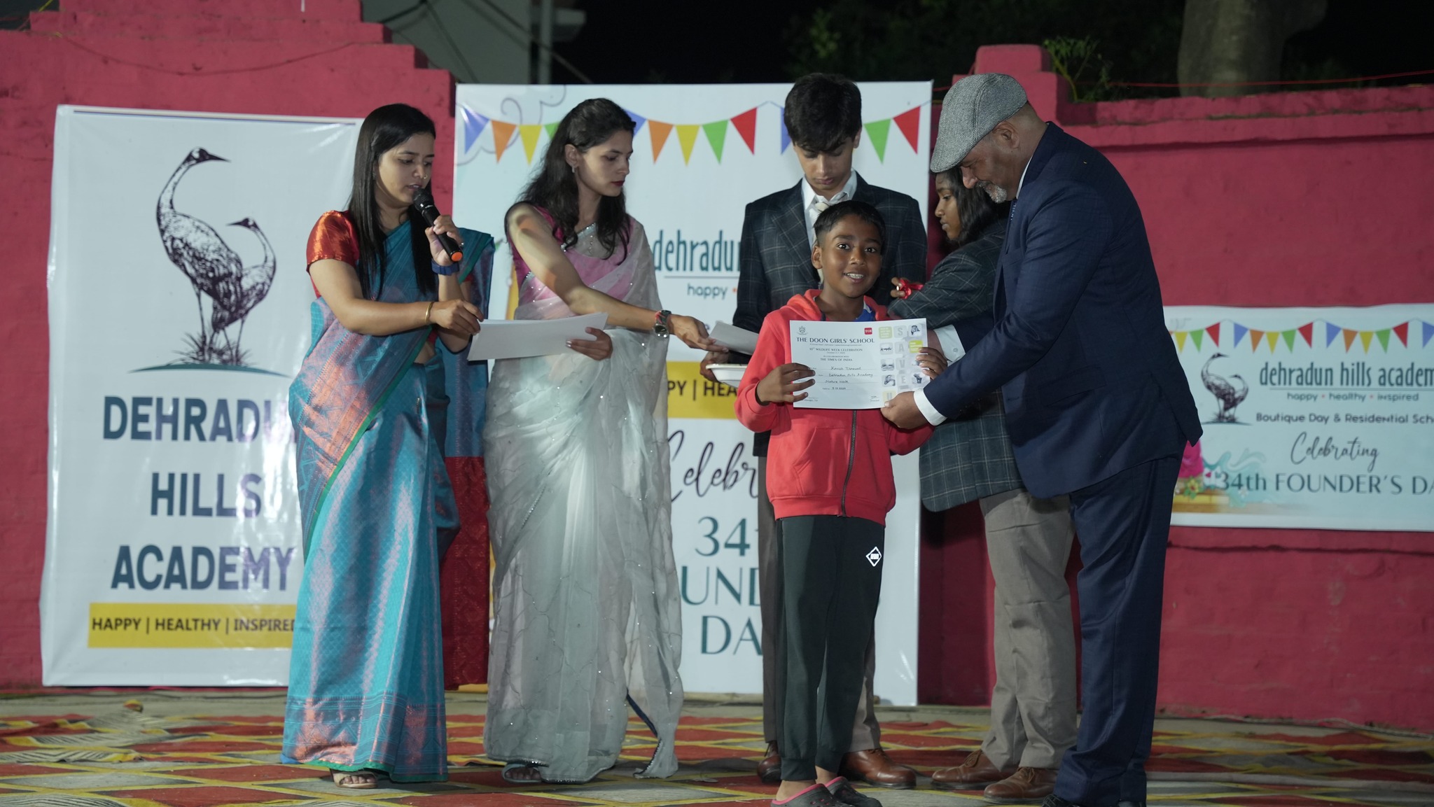 Dehradun Hills Academy campus photo 8 of 8 — Dehradun