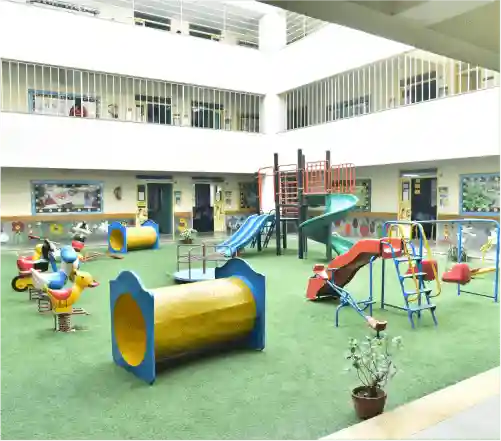 Delhi Public School campus photo 5 of 6 — Varanasi