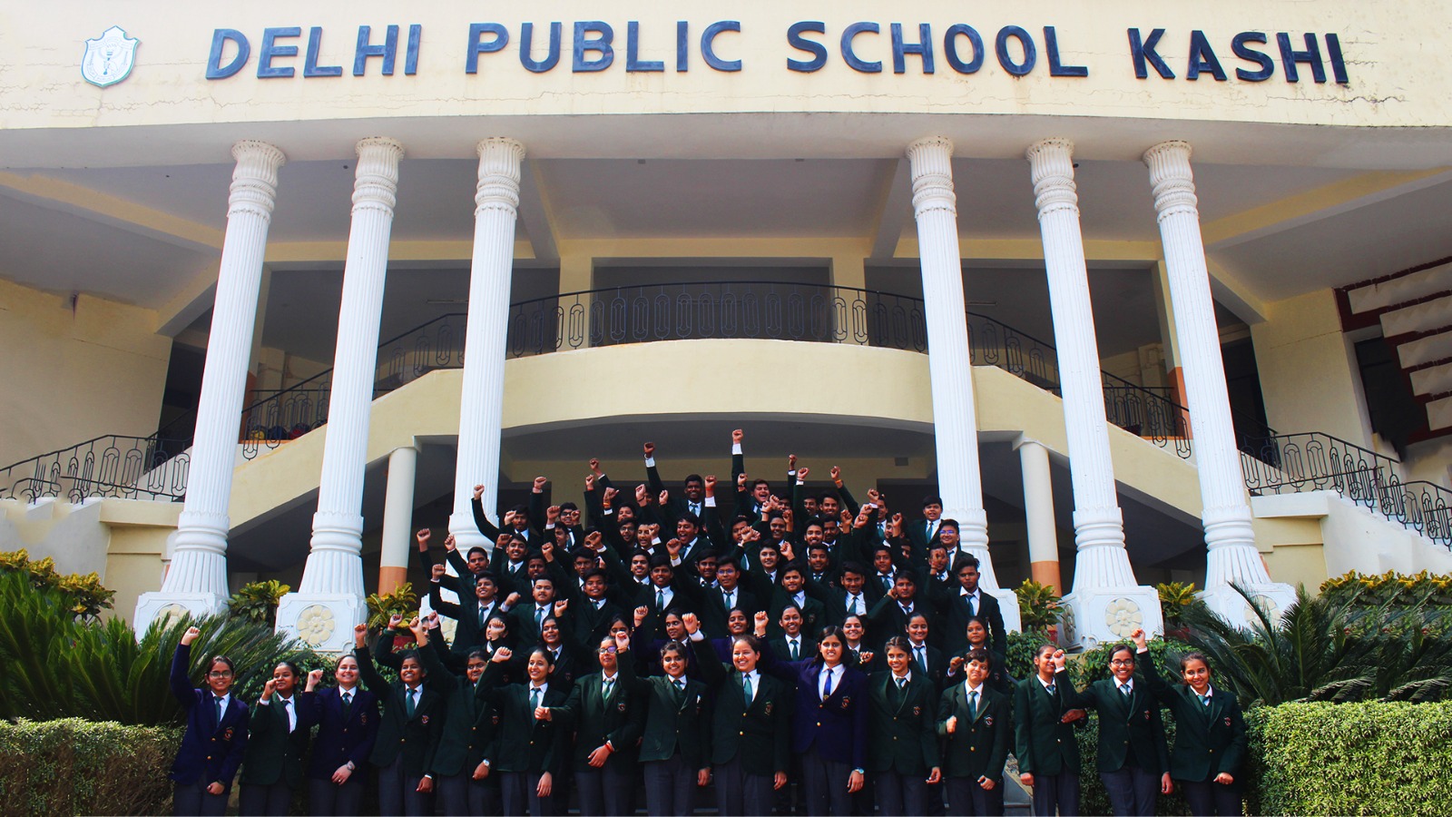 Delhi Public School Kashi campus photo 3 of 12 — Varanasi