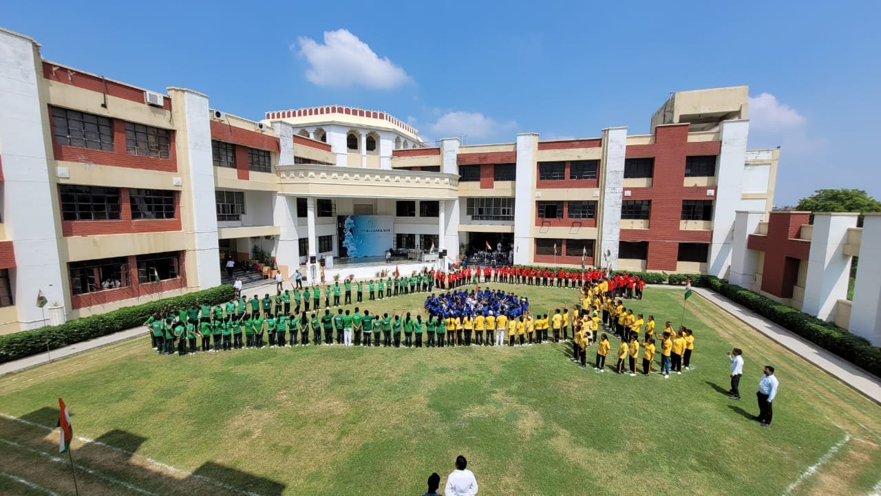 Delhi Public School Kashi campus photo 12 of 12 — Varanasi