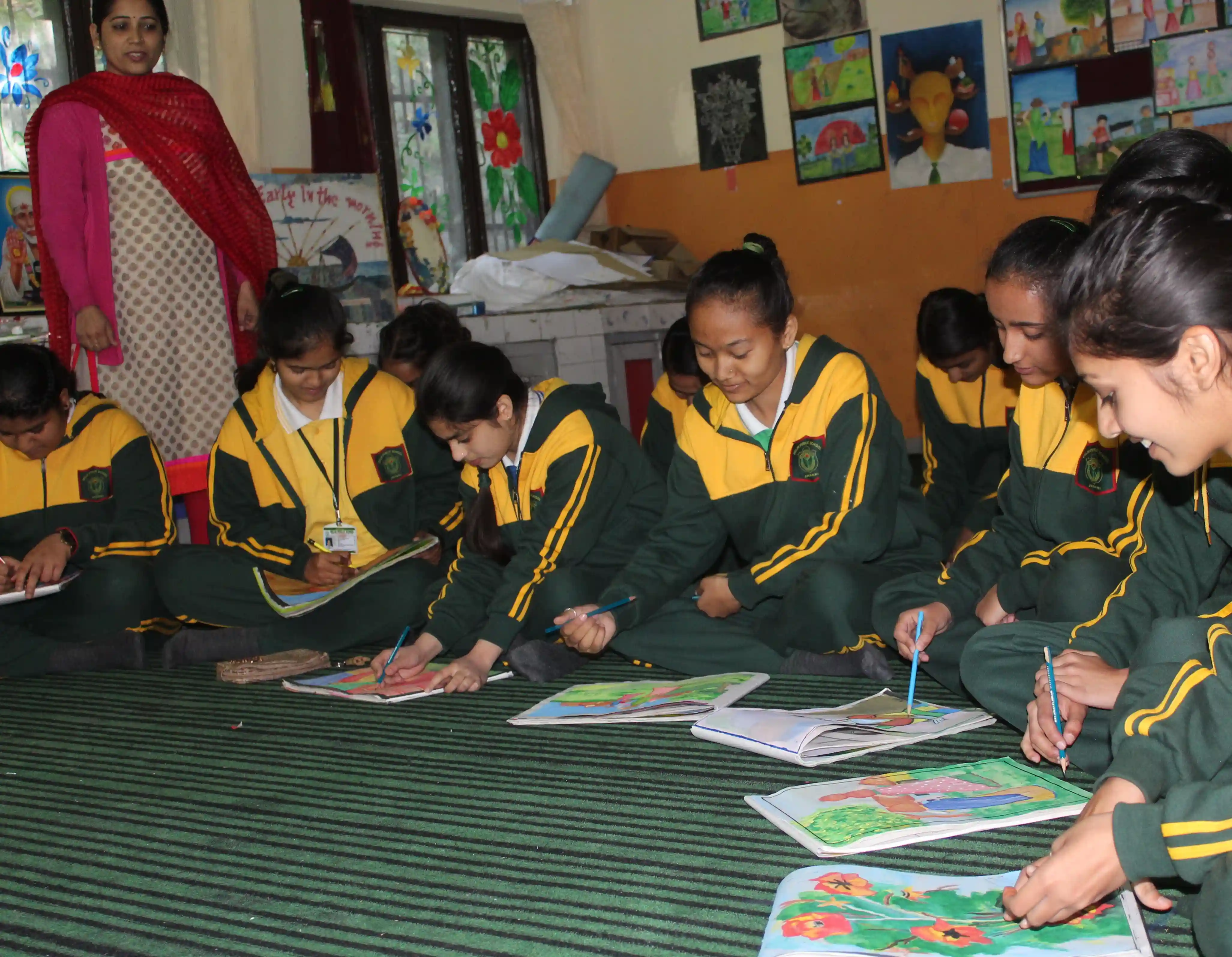 Delhi Public School campus photo 6 of 9 — Shimla