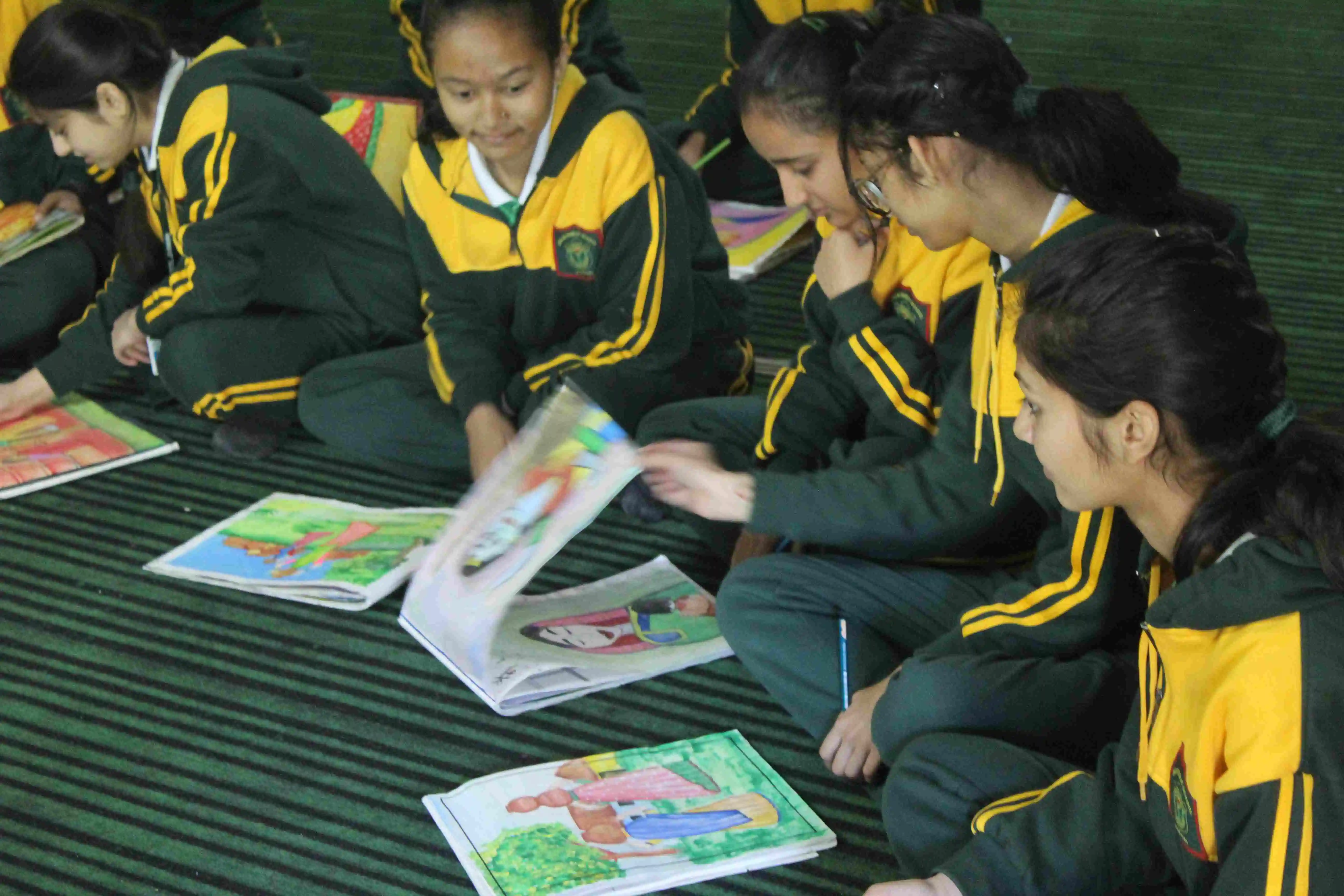 Delhi Public School campus photo 8 of 9 — Shimla