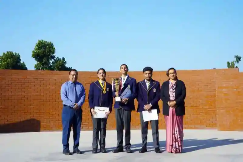 Doon International School Riverside Campus campus photo 3 of 6 — Dehradun