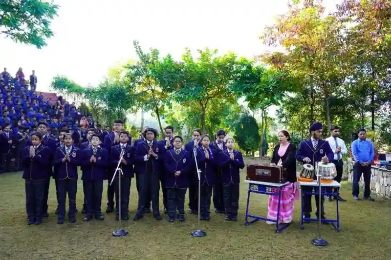 Doon International School Riverside Campus campus photo 4 of 6 — Dehradun