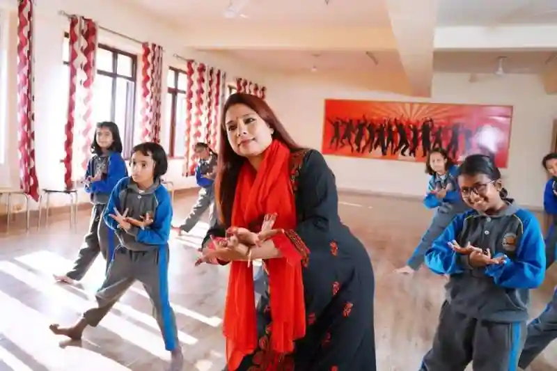 Doon International School Riverside Campus campus photo 6 of 6 — Dehradun