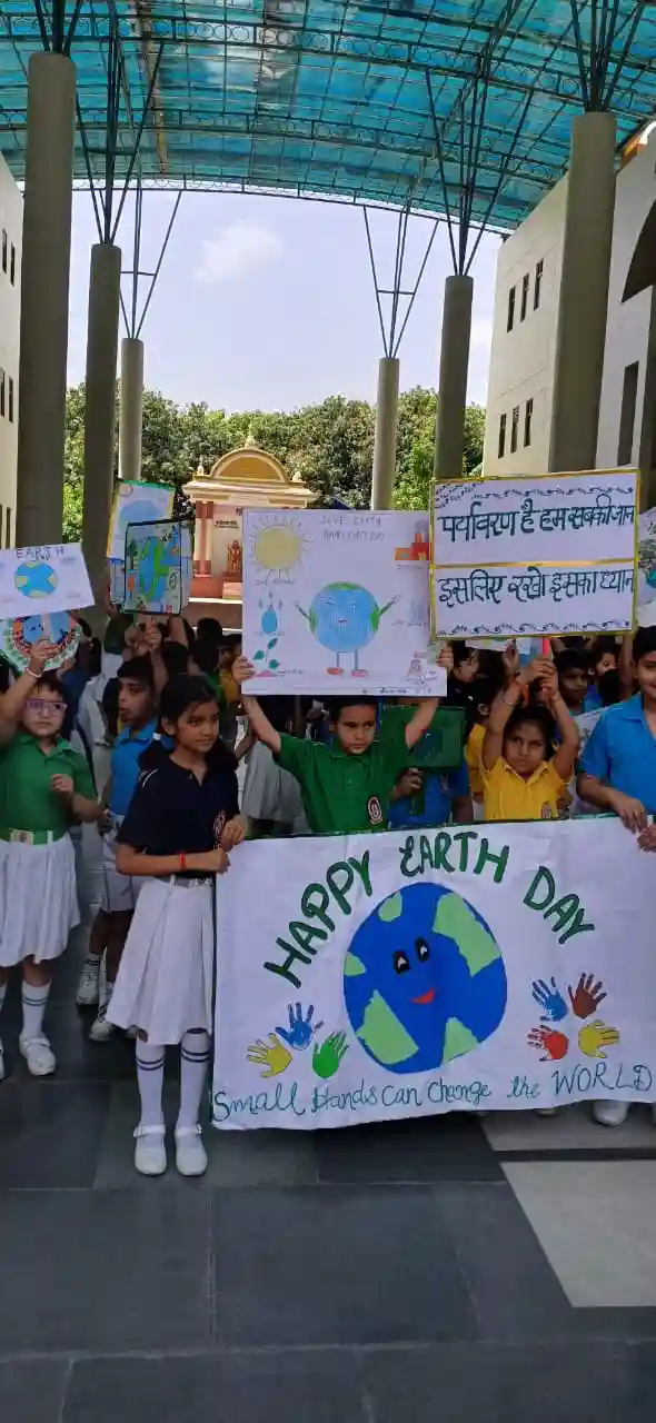 DSB International Public school campus photo 2 of 4 — Rishikesh