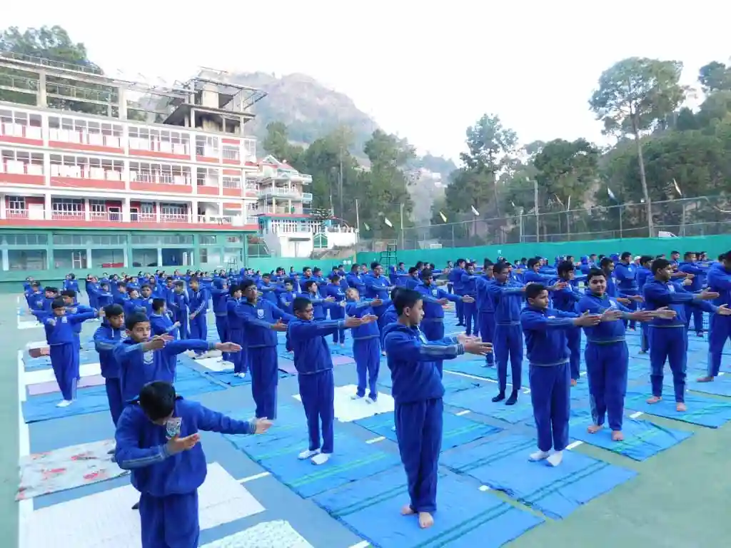 Durga Public School campus photo 2 of 19 — Solan