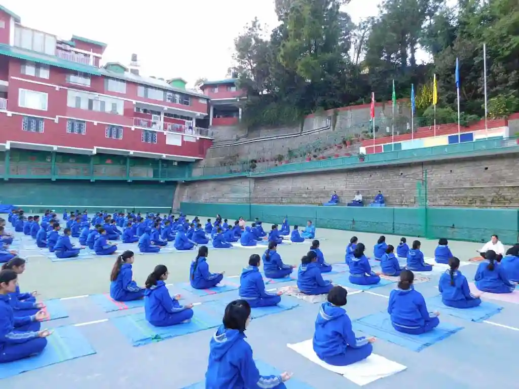 Durga Public School campus photo 3 of 19 — Solan