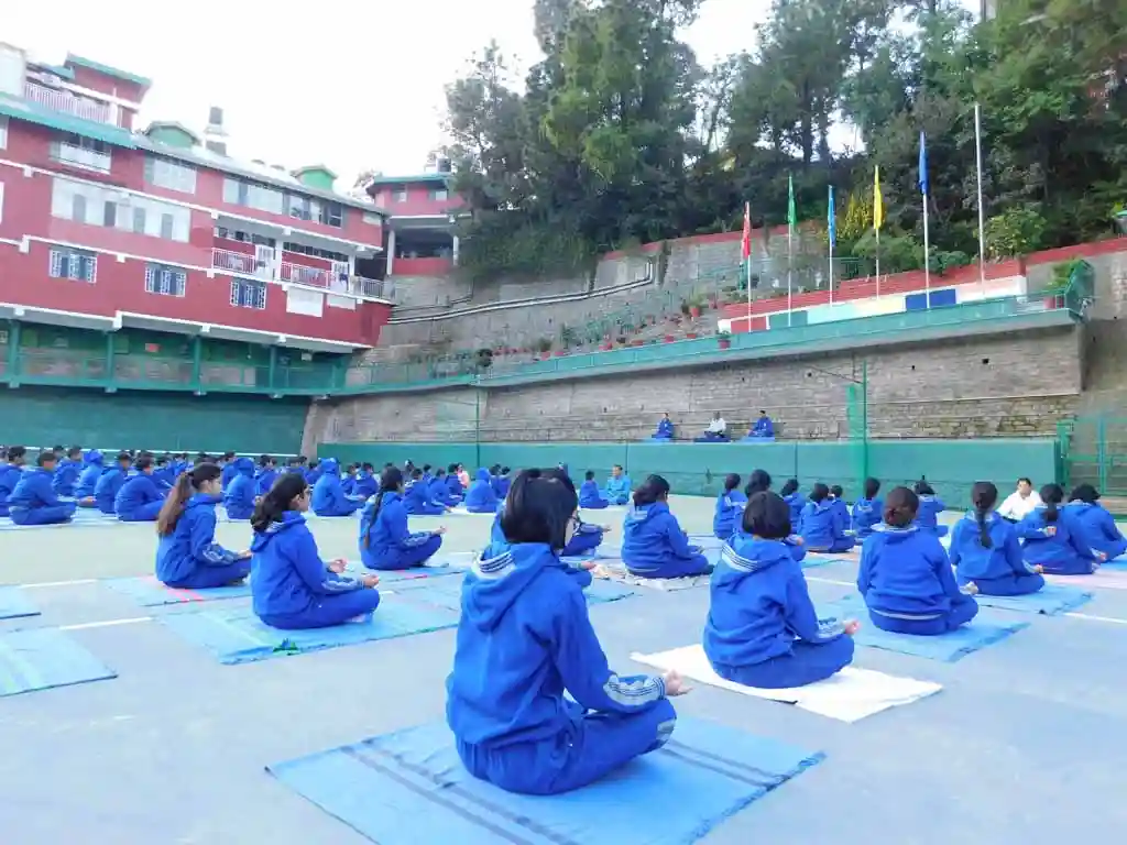 Durga Public School campus photo 4 of 19 — Solan