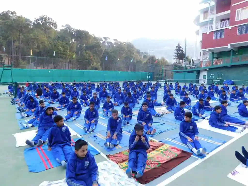 Durga Public School campus photo 5 of 19 — Solan