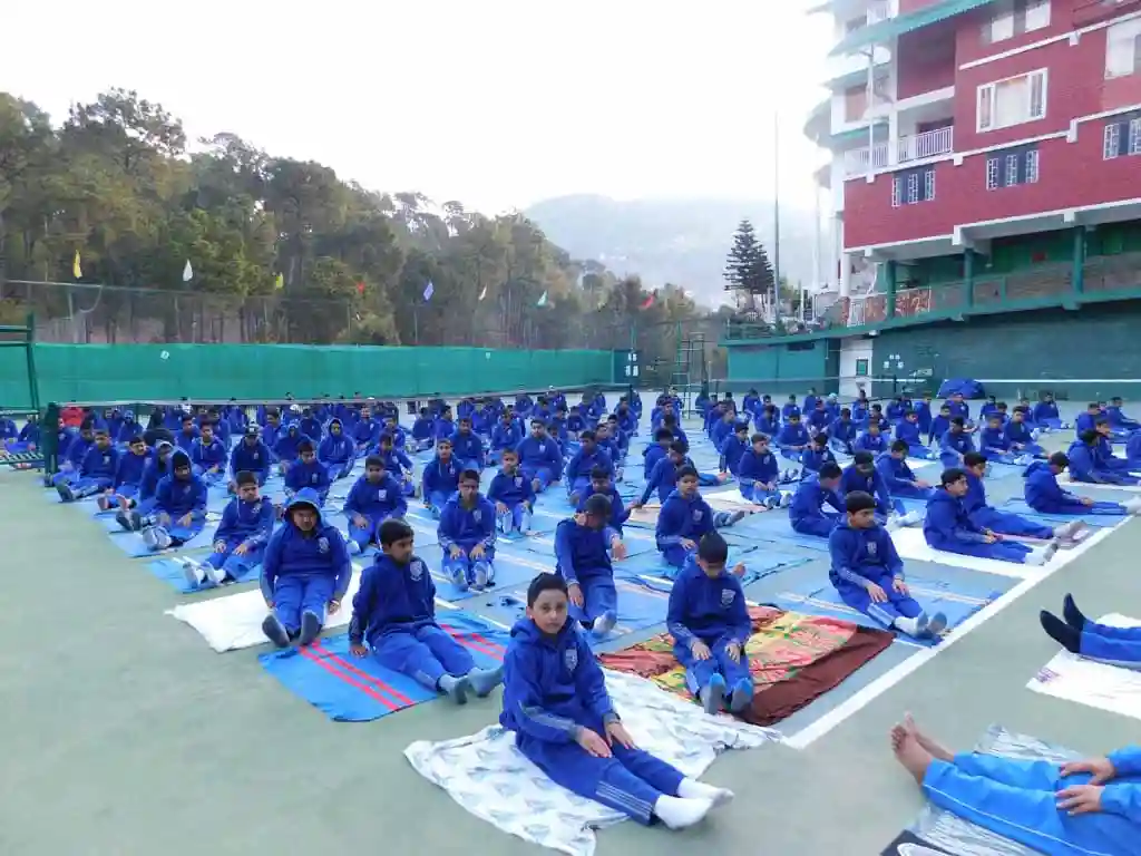 Durga Public School campus photo 6 of 19 — Solan