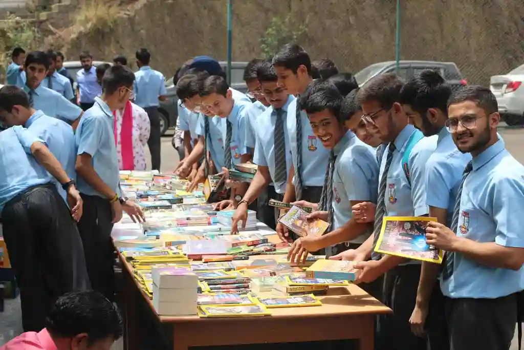 Durga Public School campus photo 7 of 19 — Solan