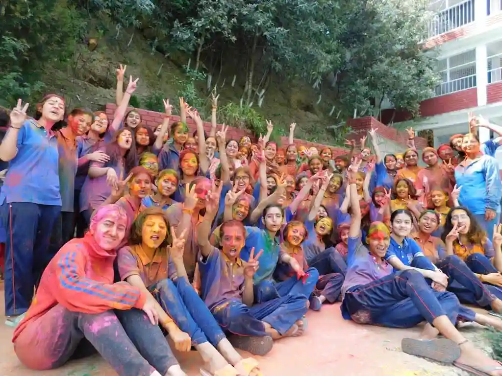 Durga Public School campus photo 8 of 19 — Solan