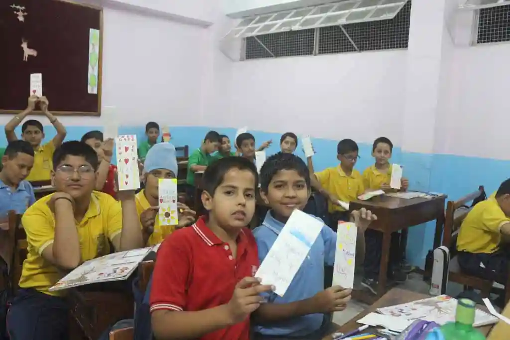 Durga Public School campus photo 14 of 19 — Solan