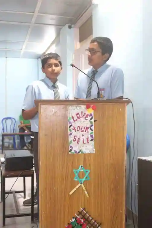 Durga Public School campus photo 13 of 19 — Solan