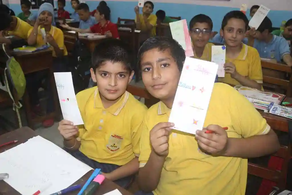 Durga Public School campus photo 15 of 19 — Solan