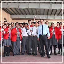 GD Goenka Public School campus photo 9 of 30 — Lucknow