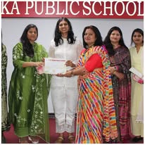 GD Goenka Public School campus photo 21 of 30 — Lucknow