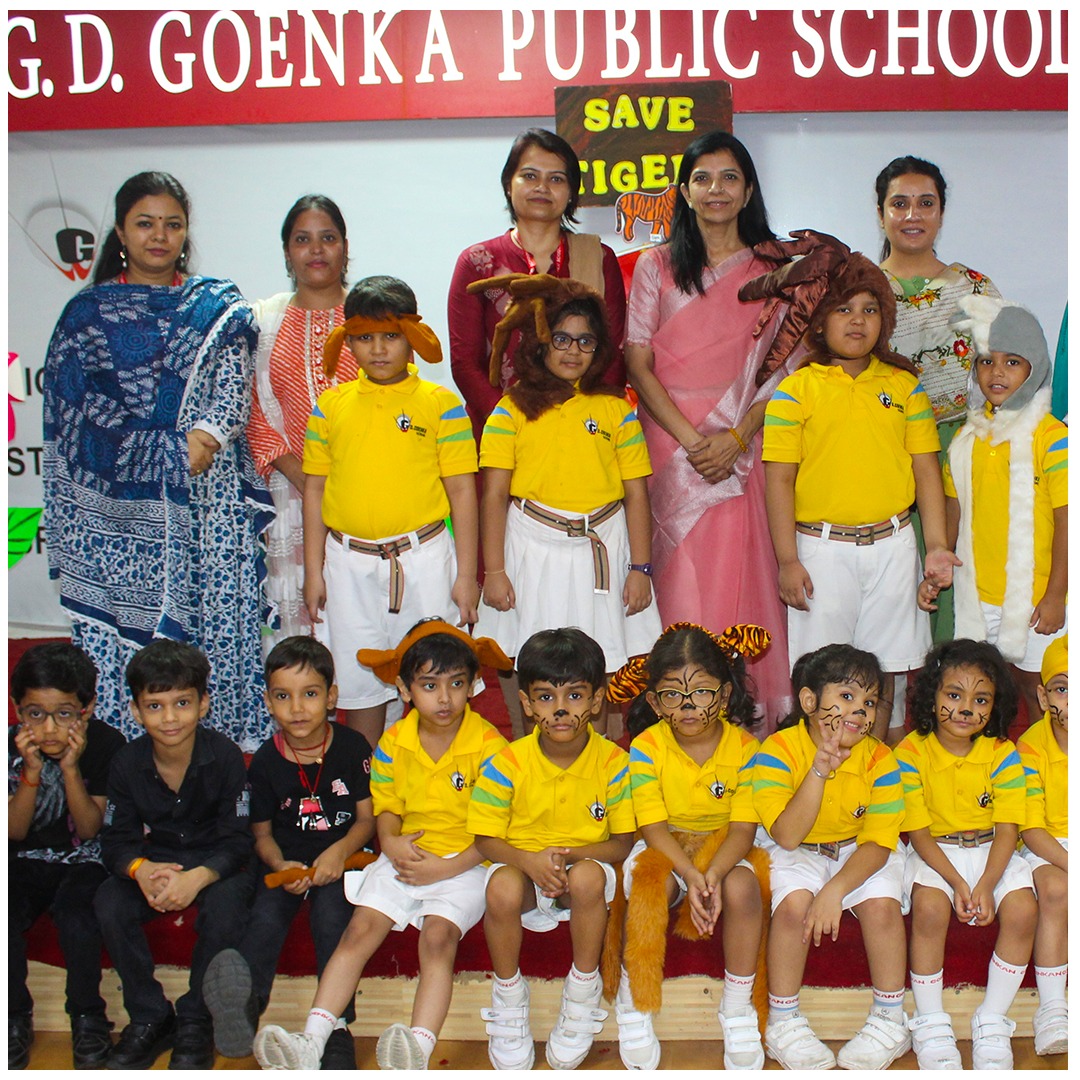 GD Goenka Public School campus photo 26 of 30 — Lucknow