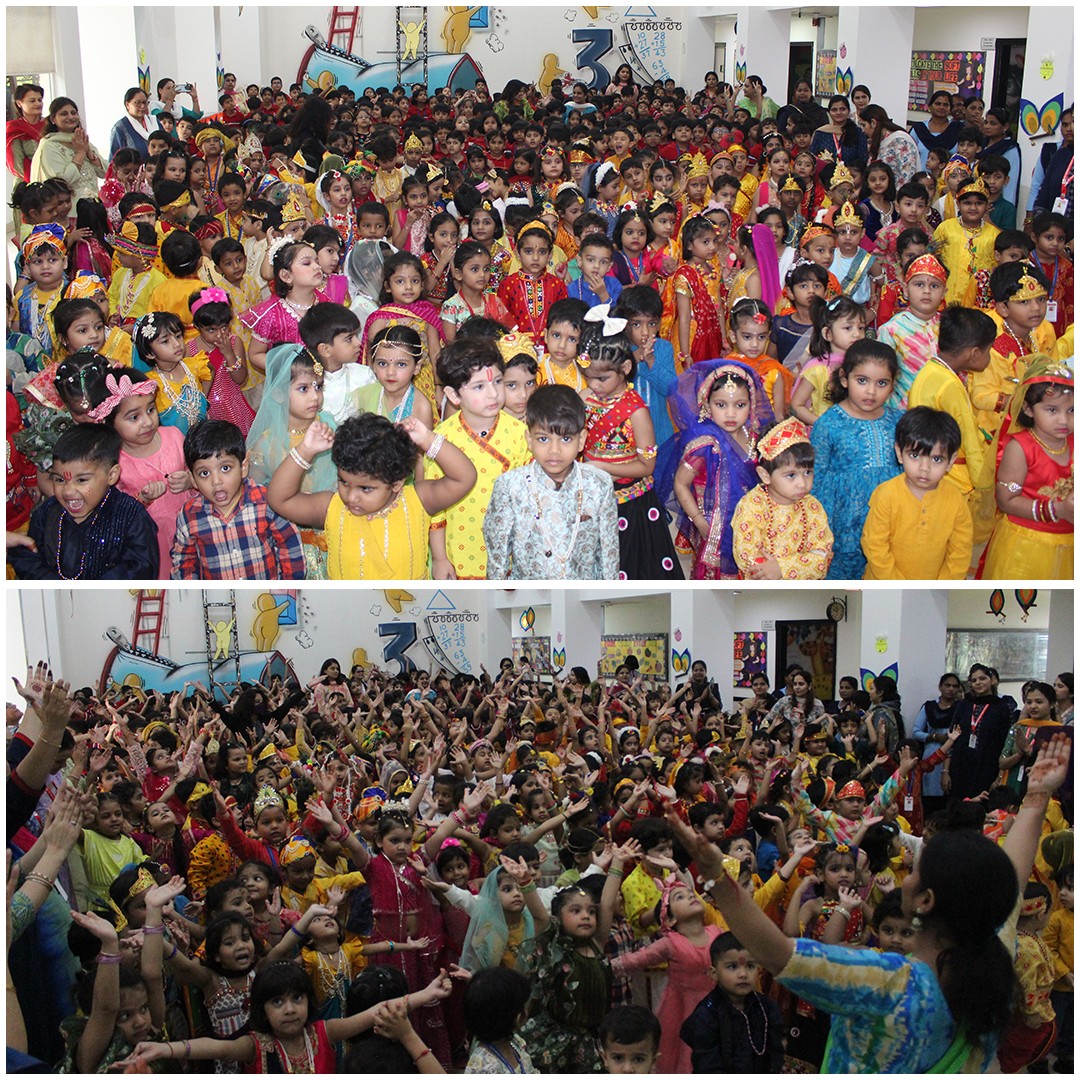 GD Goenka Public School campus photo 29 of 30 — Lucknow